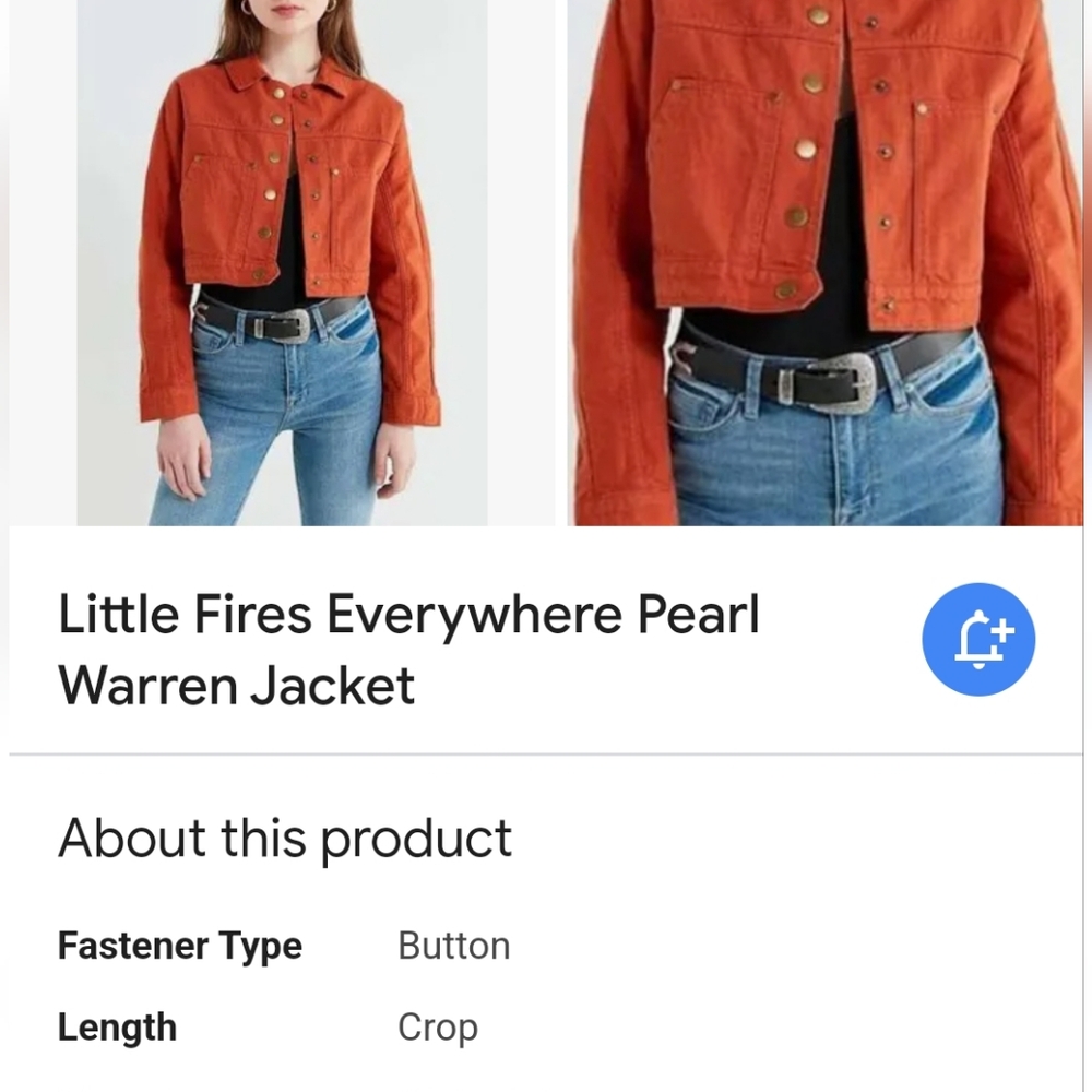 Urban Outfitters denim jacket, M - Picture 7 of 8